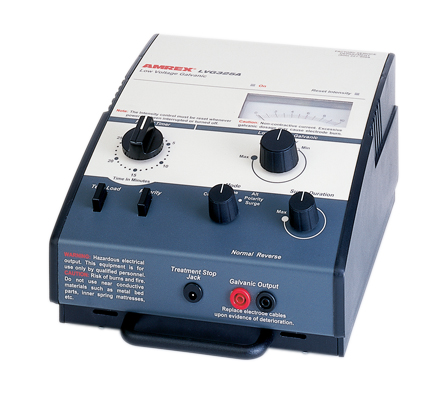 [13-3121] Amrex Stim Unit - LVG/325A DC Low Volt