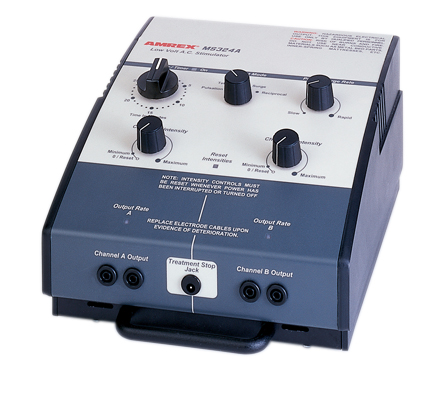 [13-3123] Amrex Stim Unit - MS/324A Low Volt