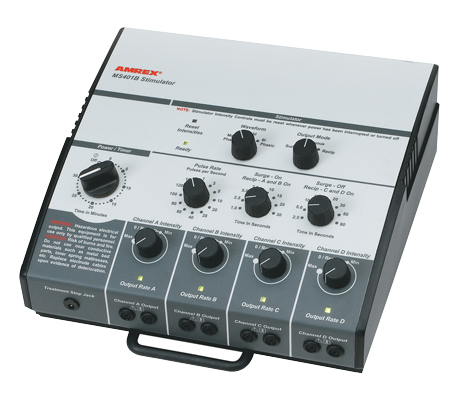 [13-3126] Amrex Stim Unit - MS/401B AC Low Volt