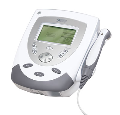 [00-2738KB] Intelect Transport - Stim / Ultrasound system with 5 cm head, bag and battery pack