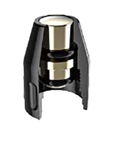 [13-3424] Mettler, Auto*Wave 695 Accessory, Focus Transmitter (concave shape), 15mm diameter