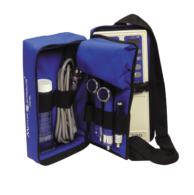 [13-3064] Mettler Sonicator Ultrasound / Stim - 740 portable - Travel Bag only