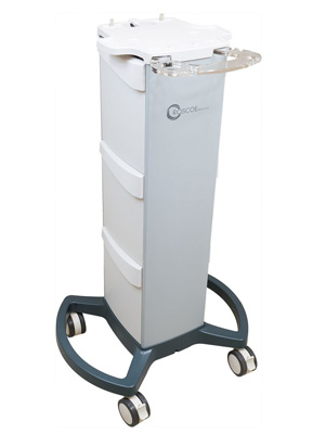 [13-3399] TheraTouch Cart
