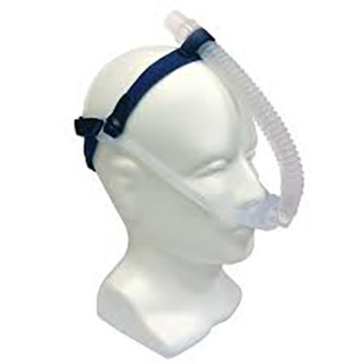 [13-2783] Shadow Nasal Pillows Mask (XS/S/M/L pillows included)