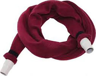 [24-8086] Hose Wrap, Burgundy