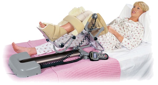 [00-2025] OptiFlex-K1 Knee CPM with Standard Hand Control