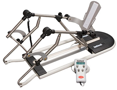 [00-2028] OptiFlex-K1 Knee CPM with Comfort Hand Control