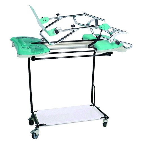 [13-1148] Kinetec CPM Cart, 27.5" L x 14.5" W x 29.5" H