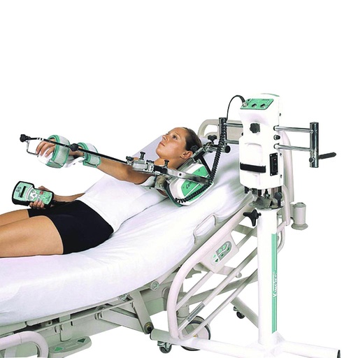 [13-1156] Kinetec Centura bed/wheelchair BW CPM - shoulder