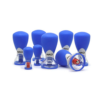 [14-1484] Haci Deluxe Cupping Set
