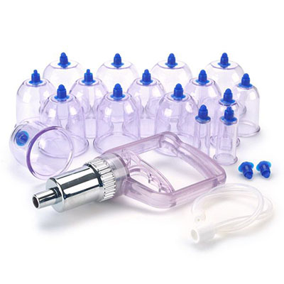 [14-1487] Longevity Plastic 16 cup set