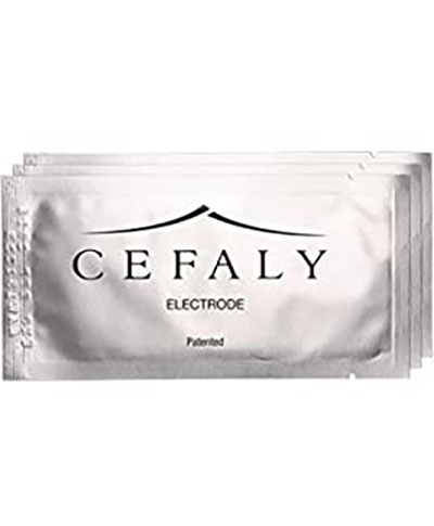 [13-1531] Cefaly Accessory, C2 Electrode (Pack of 3)
