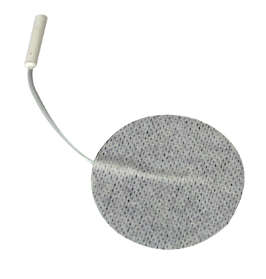 [13-3220-10] V-Trode Self-adhesive Electrode, 2" round, pack of 4, 10/cs