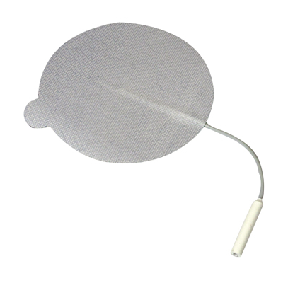 [13-3081-10] EZ-Trode self-adhesive electrode, 2.75" round, pack of 4, 10/case