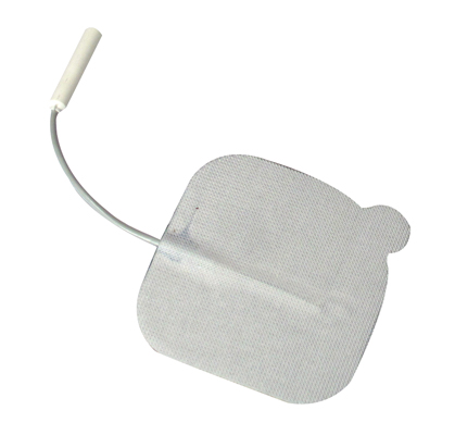 [13-3083-10] EZ-Trode self-adhesive electrode, 2" square, pack of 4, 10/case