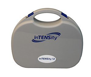 [13-1603] InTENSity 12 TENS, with 10 Preset Programs