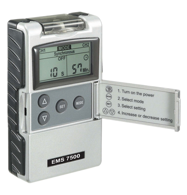 [13-1309] Digital EMS unit, 2-channel, complete