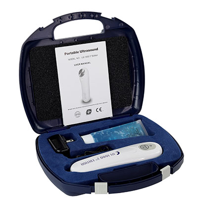 [13-1470] US1000 portable Ultrasound