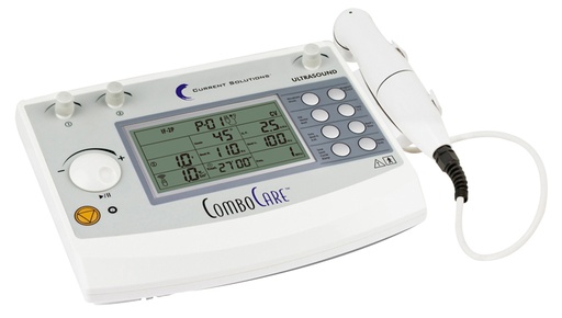 [13-3390] Combo Care, professional EStim and Ultrasound combo