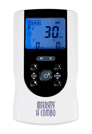 [13-1374] InTENSity IF Combo, TENS and Interferential