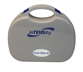 [13-1602] InTENSity Twin Stim IV TENS and EMS