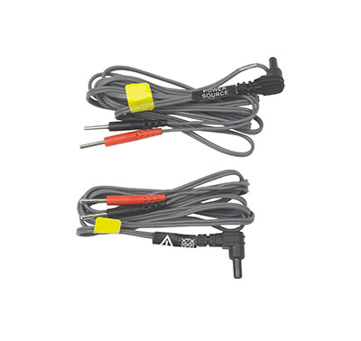 [43-2687] Drive, Tens Unit Lead Wires, Color Coded