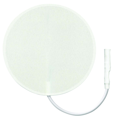 [13-1258-10] ValuTrode X Electrodes - white foam, 2" round, 40/case