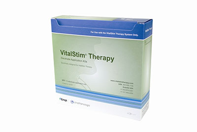 [67-0037] VitalStim Adult Electrodes, 12 pack