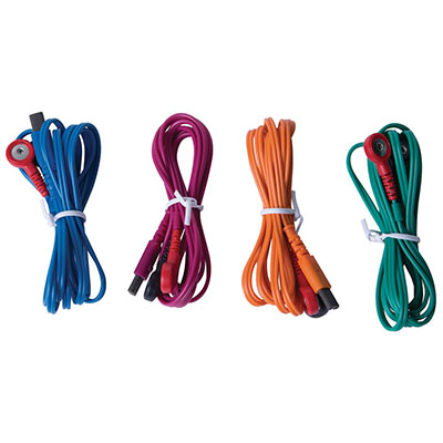[68-0067] VitalStim Plus Snap Lead Wires