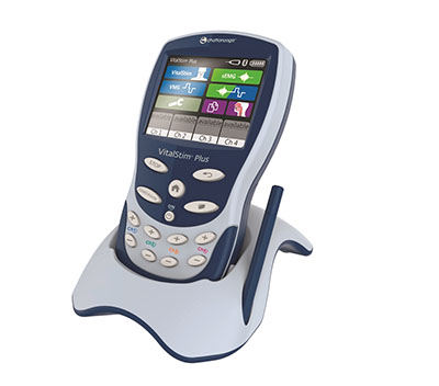 [68-0072] VitalStim Plus Stand