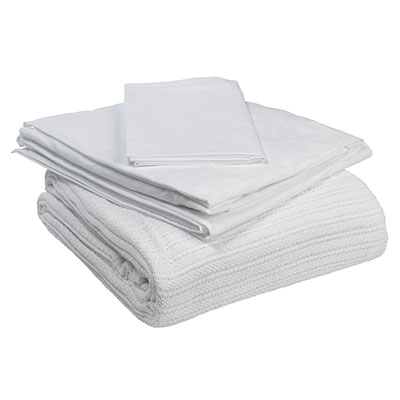 [43-2694] Drive, Hospital Bed Bedding in a Box