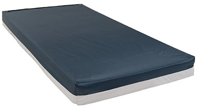 [43-3199] Drive, Bariatric Foam Mattress, 42" W x 80" L