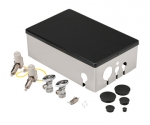 [8326] Utility Center, Economy w/Housing & Cover, Black