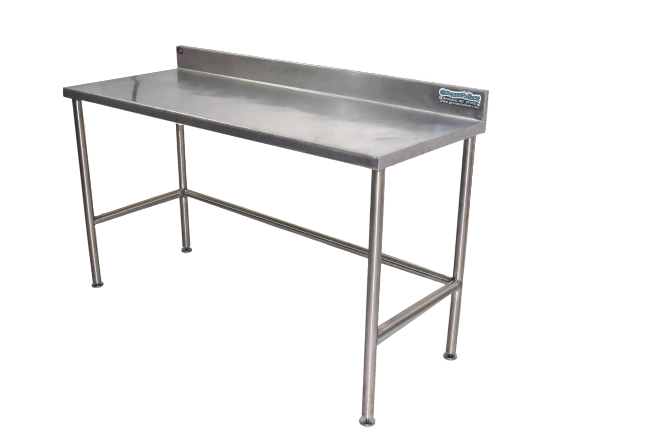 [GB48SWT] 48" SS Work Table