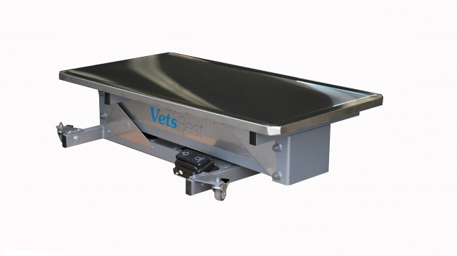 [VB44LPX] Low Profile Exam Table 22&quot;x44&quot; Stainless Top