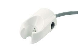 [4564] DCI Holder, Auto HP, Molded, Normally Open, White