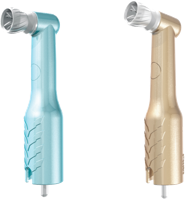 Pac-Dent Mini 90 Degree Disposable Prophy Angle, 144/box
