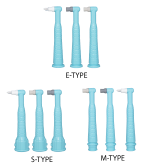 Pac-Dent ProAngle EZ E-Type extended 90 degree angle, 100/box
