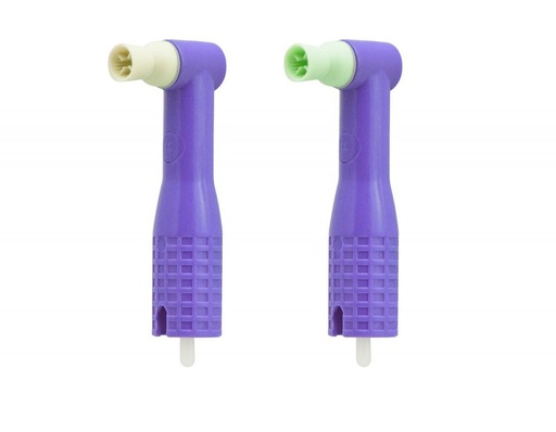 Pac-Dent ProAngle® Disposable Prophy Angle, 144/box
