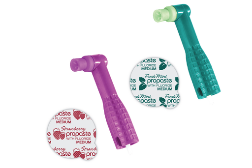 Pac-Dent ProAngle® Plus + ProPaste™ Combo Pack, 100/box