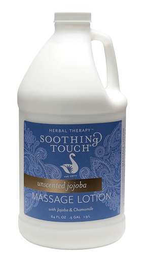 [13-3229] Jojoba Unscented Lotion, 1/2 Gallon