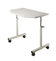 [75-7016B] Boyd Mobile Instrument Table MIT 7010(stainless steel, Black)