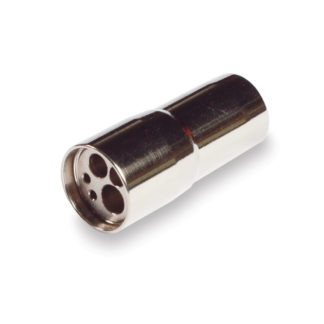 [P-1021] 4 Hole Midwest Nut & Metal Connector