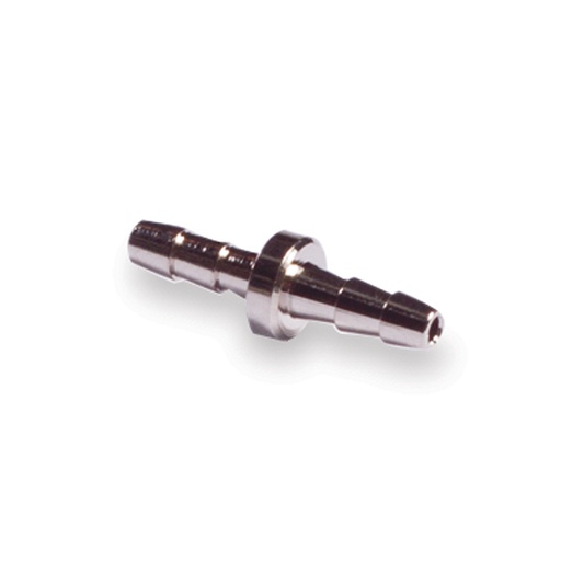 [P-1686-10] Plated Brass Barb, 1/16" x 1/16" Pkg of 10