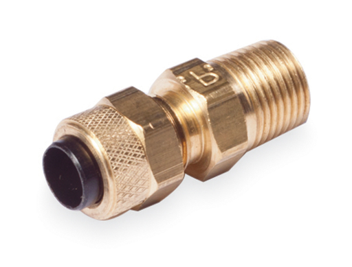 [P-1656] Poly Connector x MPT, 1/4" x 1/8"