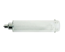 [LR-BARREL] Allflex Replacement Barrel for 50MR2 Repeater Syringe, Long Range, Clear