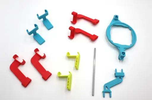 [X00261] Clio Pedo Positioner Starter Kit, 8 biteblocks
