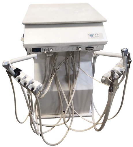 [ASI-CART01] ASI Dental Portable Delivery Unit