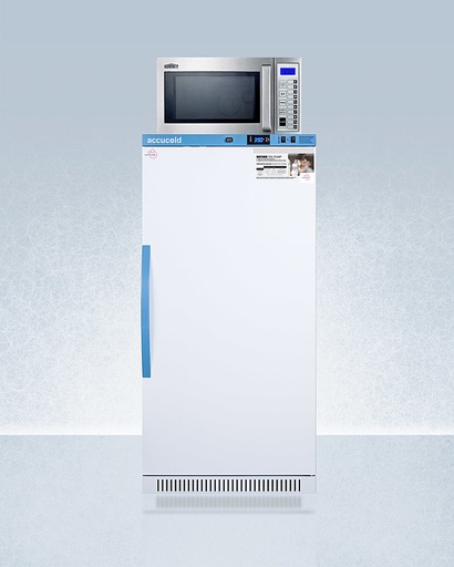 [ARS8MLMCLK-SCM1000SS] 8 cu.ft. MOMCUBE Breast Milk Refrigerator/Microwave Combination