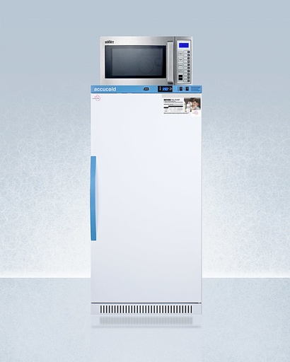 [ARS8MLMC-SCM1000SS] 8 cu.ft. MOMCUBE Breast Milk Refrigerator/Microwave Combination